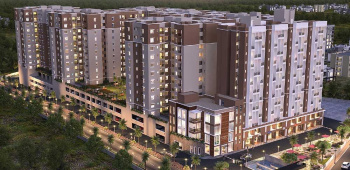 3 BHK Flats & Apartments for Sale in Whitefield, Bangalore (1110 Sq.ft.)