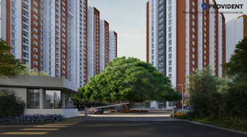 2 BHK Flats & Apartments for Sale in Whitefield, Bangalore (1059 Sq.ft.)