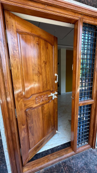 NEWLY BUILT INDEPENDENT HOUSE IN BHAIRIDEVARAKOPPA