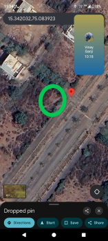 Property for sale in Gokul Road, Hubli