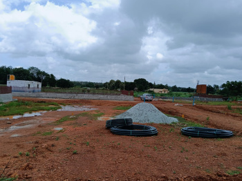 54 Sq. Meter Residential Plot for Sale in Navanagar, Hubballi