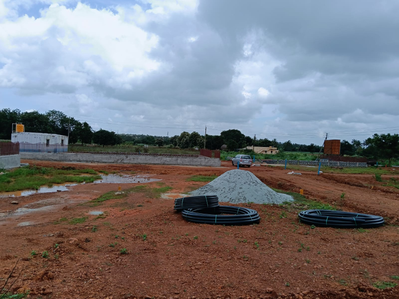 108 Sq. Meter Residential Plot for Sale in Navanagar, Hubballi