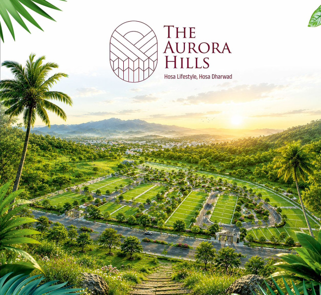 1500 Sq.ft. Residential Plot for Sale in Shambhavi Nagar, Dharwad