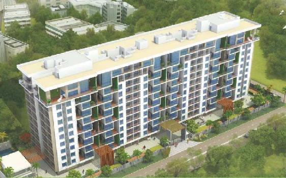 2 BHK Flats & Apartments for Sale in Kusugal Road, Hubli (1275 Sq.ft.)
