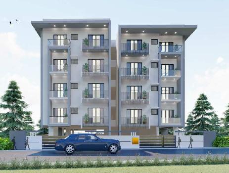 2 BHK Flats & Apartments for Sale in Hanuman Nagar, Belgaum (1086 Sq.ft.)