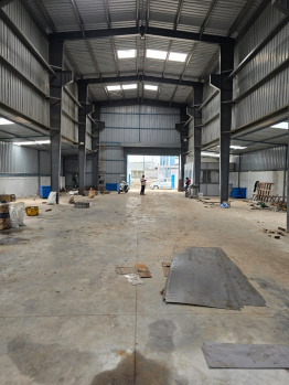 Industrial shed for rent in chakan