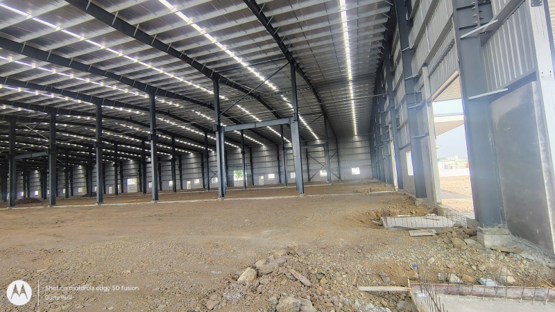 Industrial Shed For Rent In Chakan