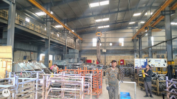 Industrial shed for rent in chakan