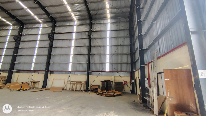 Industrial Shed For Rent In Chakan