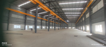 Industrial shed for rent in chakan MIDC