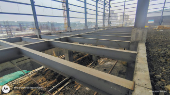 Industrial shed for rent in chakan