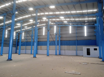 Warehouse/Godown for Rent in Chakan MIDC, Pune (18000 Sq.ft.)