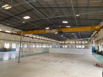 Warehouse/Godown for Rent in Alandi Phata, Pune (29636 Sq.ft.)