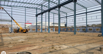 Warehouse/Godown for Rent in Chakan MIDC, Pune (26000 Sq.ft.)