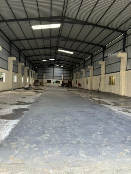 Warehouse/Godown for Rent in Chakan MIDC, Pune (9000 Sq.ft.)