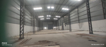 Warehouse/Godown for Rent in Chakan MIDC, Pune (10000 Sq.ft.)