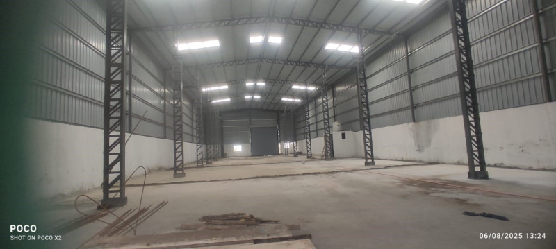Warehouse/Godown For Rent In Chakan MIDC, Pune (10000 Sq.ft.)