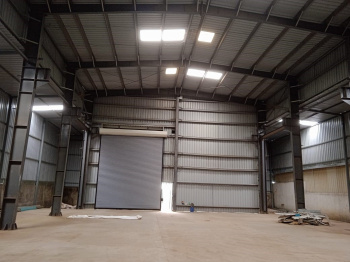 Warehouse/Godown for Rent in Chakan MIDC, Pune (7500 Sq.ft.)