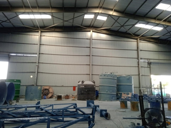 Industrial shed for rent in chakan