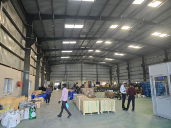 Industrial shed for rent in chakan