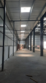 Industrial shed for rent in chakan