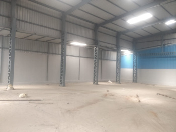 Industrial shed for rent in chakan