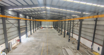 Industrial shed for rent in chakan