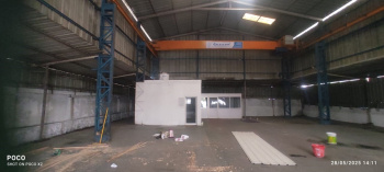 Industrial shed for rent in chakan