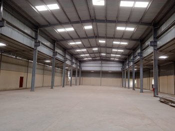 Industrial shed for rent in chakan