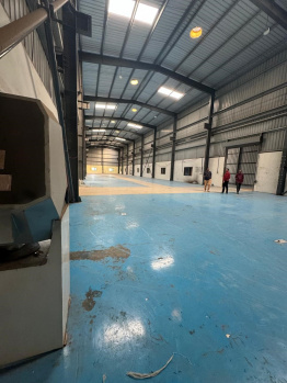 Industrial shed for rent in chakan