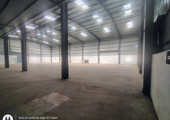 Industrial shed for rent in chakan