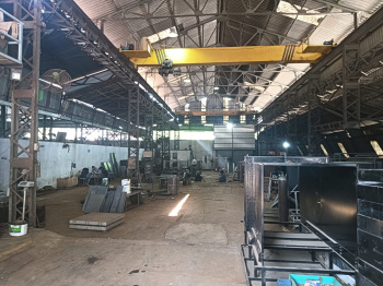 Idustrial Shed For Rent At Bhosari MIDC