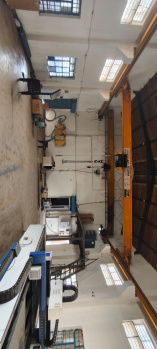 Idustrial Shed For Rent At Bhosari MIDC