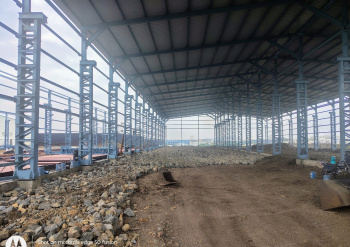 Warehouse/Godown for Rent in Chakan MIDC, Pune (38999 Sq.ft.)