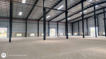 Warehouse/Godown for Rent in Talegaon, Pune (45000 Sq.ft.)