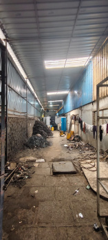 Idustrial Shed For Rent At Bhosari MIDC