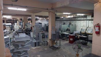 Idustrial Shed For Rent At Bhosari MIDC