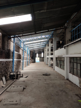 Idustrial Shed For Rent At Bhosari MIDC