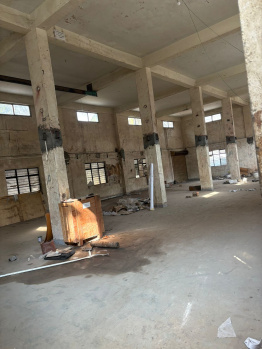 Idustrial Shed For Rent At Bhosari MIDC