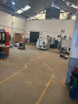Idustrial Shed For Rent At Bhosari MIDC