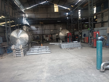 Idustrial Shed For Rent At Bhosari MIDC
