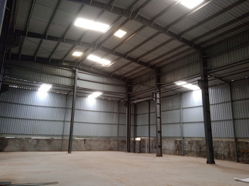 Industrial shed for rent in chakan