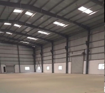Industrial shed for rent in chakan
