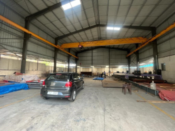 Industrial shed for rent in chakan