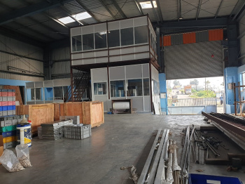 Industrial shed for rent in chakan