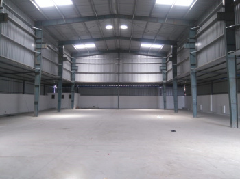 Industrial shed for rent in chakan
