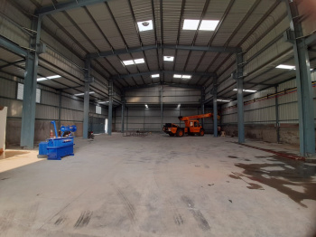 Industrial shed for rent in chakan