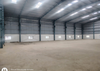 Industrial shed for rent in chakan