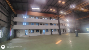 Warehouse/Godown for Rent in Chakan, Pune (32000 Sq.ft.)