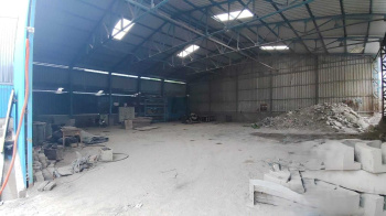 10890 Sq.ft. Factory / Industrial Building for Rent in Bhosari MIDC, Pune